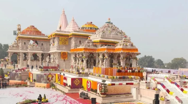 Pilgrimage Tour